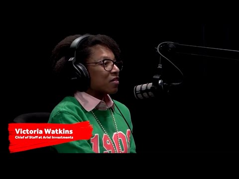 Getting to Know Victoria Watkins