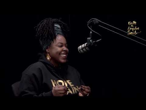 The Woman Behind the Confident Smile