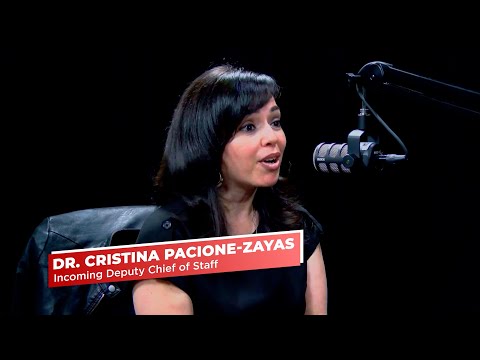 Dr. Cristina Pacione-Zayas