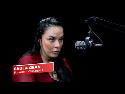 Paula Gean from Chicago4All