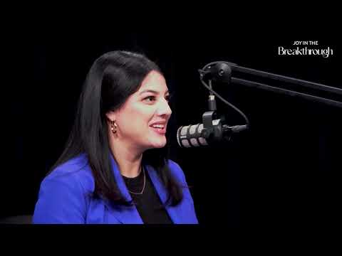 Moving Toward Joy with Anna Valencia