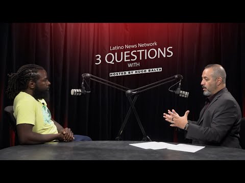 Guest Darion Crawford