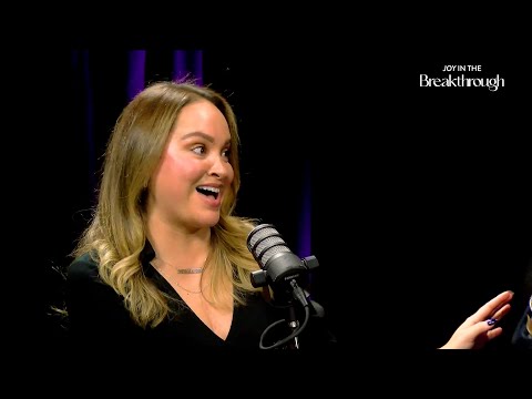 Broken Open to Breaking Through