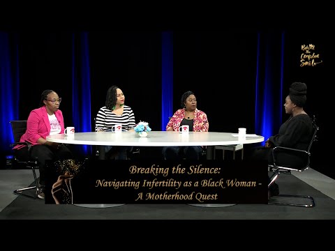 Breaking the Silence: Navigating Infertility as a Black Woman - A Motherhood Quest