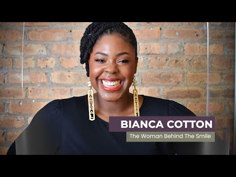 The Woman Behind the Smile