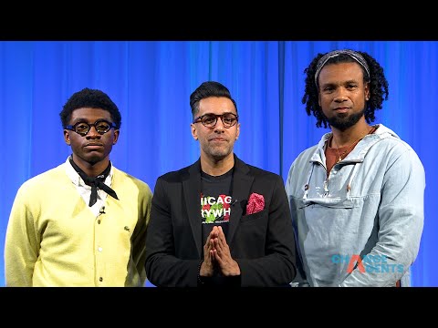 Power & Purpose For Our Young Artists