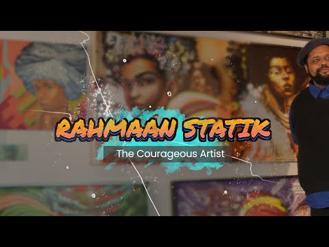 The Courageous Artist