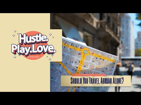 Should you travel abroad alone? Where is the love? Incivility in dating