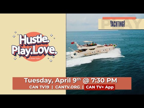 Playing in the Big Leagues and Yachting!