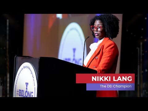 The DEI Champion