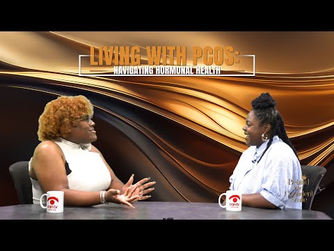 Living with PCOS: Navigating Hormonal Health