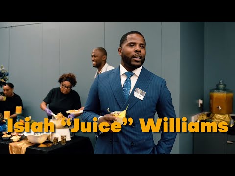 Isiah "Juice" Williams