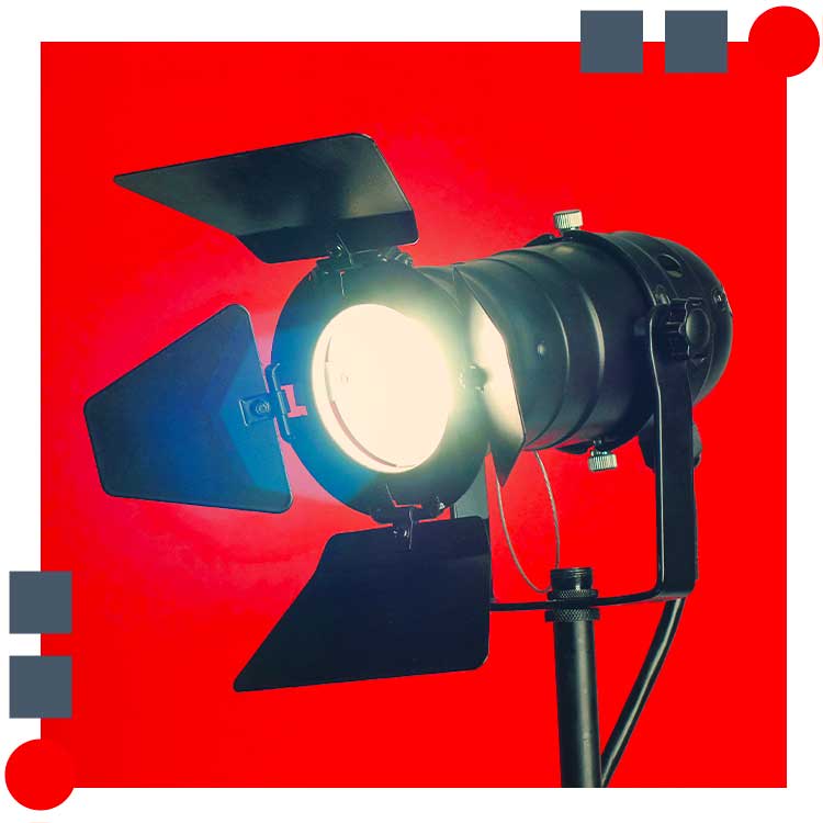 Advanced Studio Lighting