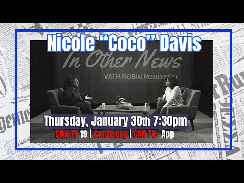 Nicole “Coco” Davis