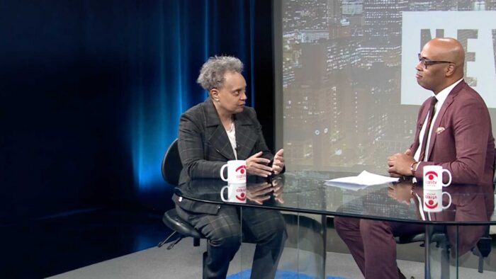 Who Leads, Who Wins, Who's Watching