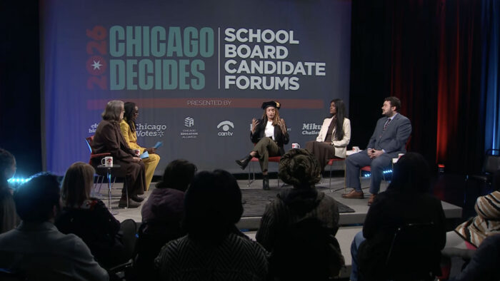 School Board Candidate Forums